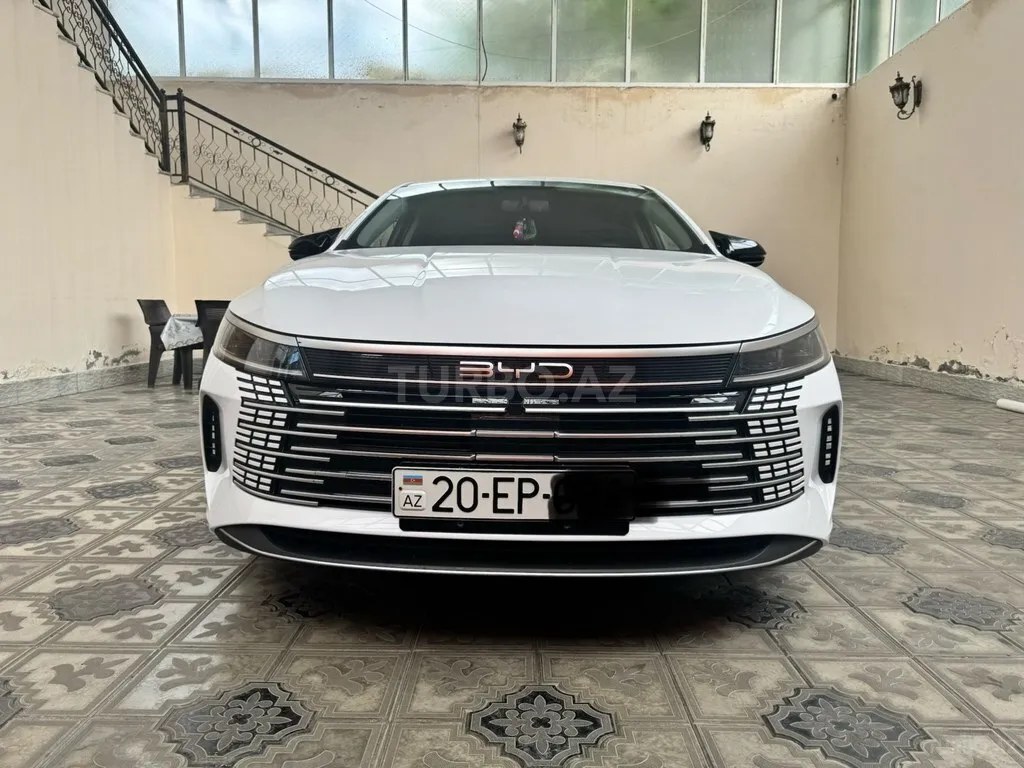 BYD Destroyer 05 2025 — фото 1 из 10