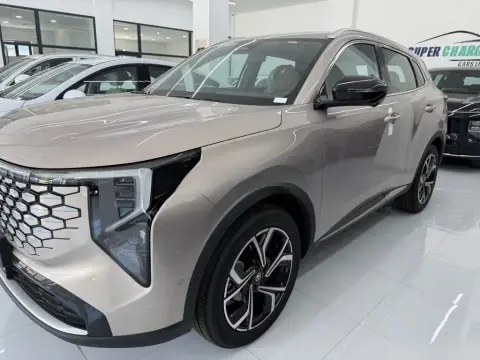 Changan CS 55 Plus 2026 — миниатюра 2