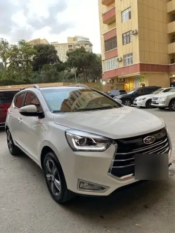 JAC JS2 2025 — миниатюра 2