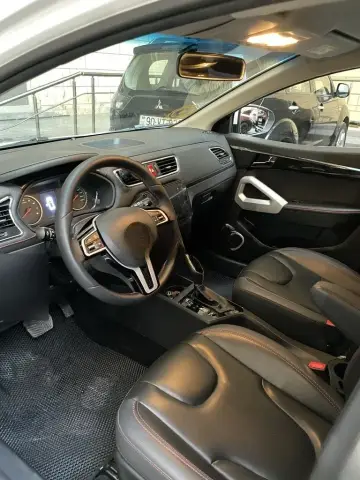 JAC JS2 2025 — миниатюра 8