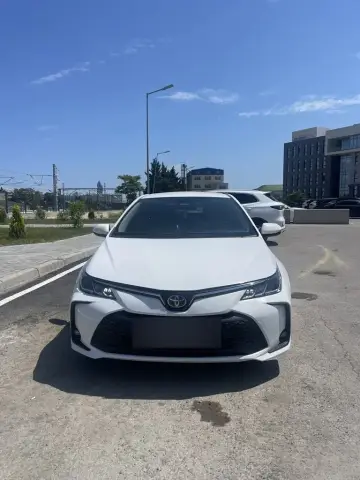 Toyota Corolla 2025 — миниатюра 1