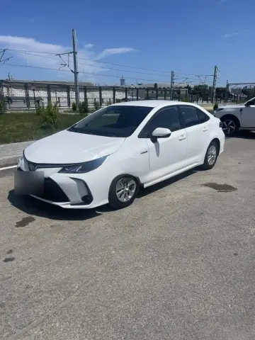Toyota Corolla 2025 — миниатюра 2