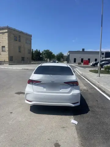Toyota Corolla 2025 — миниатюра 3