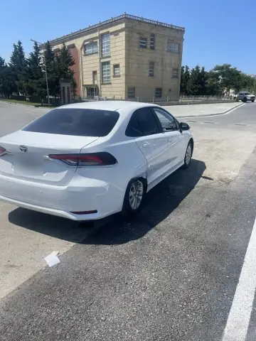 Toyota Corolla 2025 — миниатюра 4