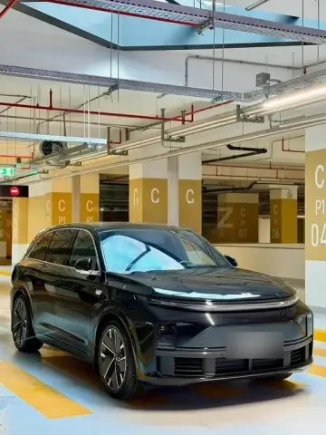 Li Auto L7 2025 — миниатюра 4