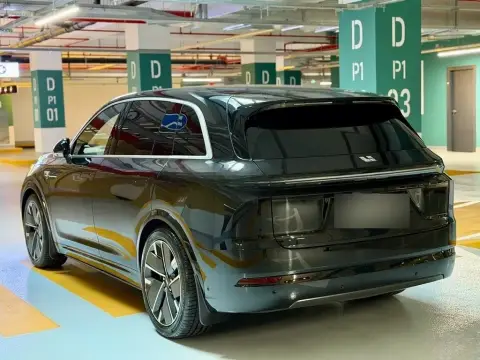 Li Auto L7 2025 — миниатюра 7