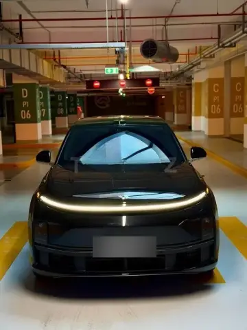Li Auto L7 2025 — миниатюра 10