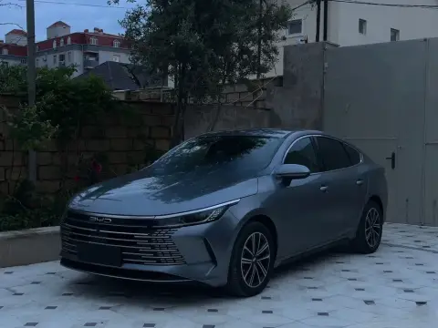BYD Destroyer 05 2025