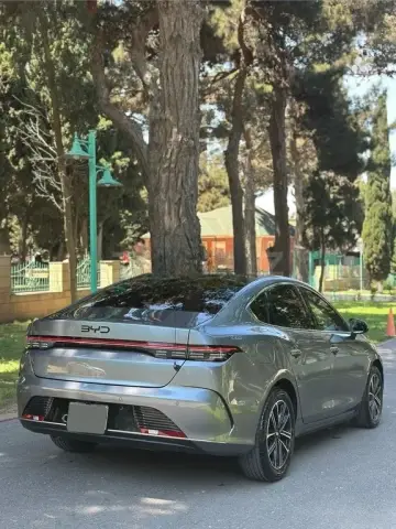 BYD Destroyer 05 2025 — миниатюра 3