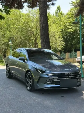 BYD Destroyer 05 2025 — миниатюра 5
