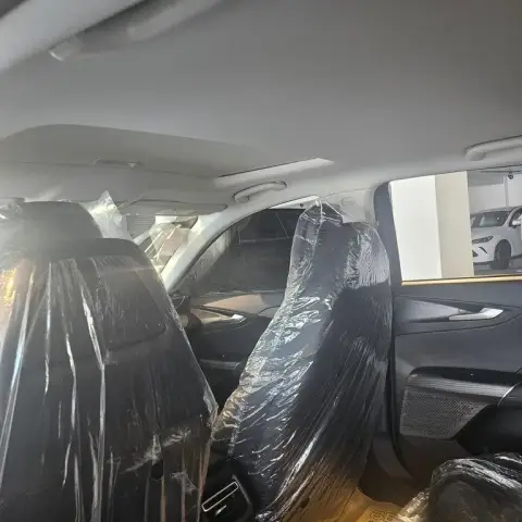 Changan Qiyuan A05 2025 — миниатюра 8