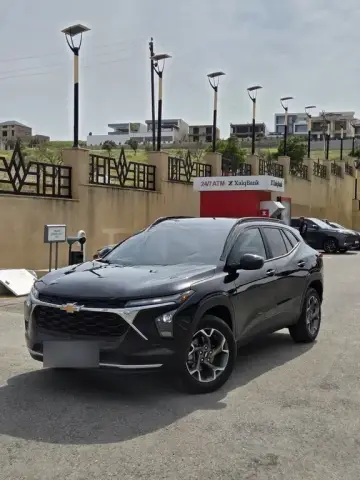 Chevrolet Trax 2025 — миниатюра 2