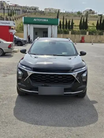 Chevrolet Trax 2025 — миниатюра 8