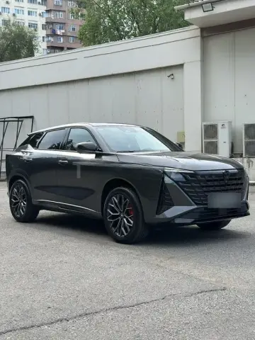 Changan Uni-Z 2025 — миниатюра 2