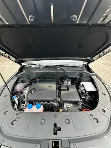Changan Uni-Z 2025 — миниатюра 8