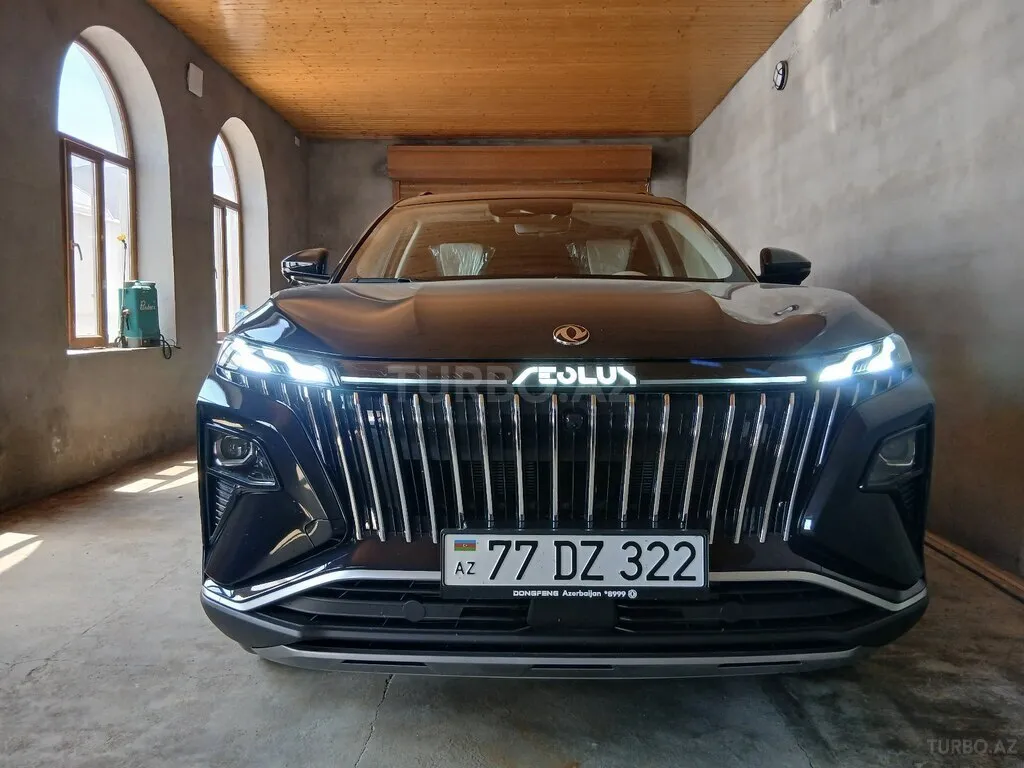 Dongfeng Aeolus L7 2025 — фото 1 из 10