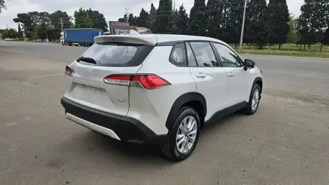 Toyota Corolla Cross 2026 — миниатюра 8