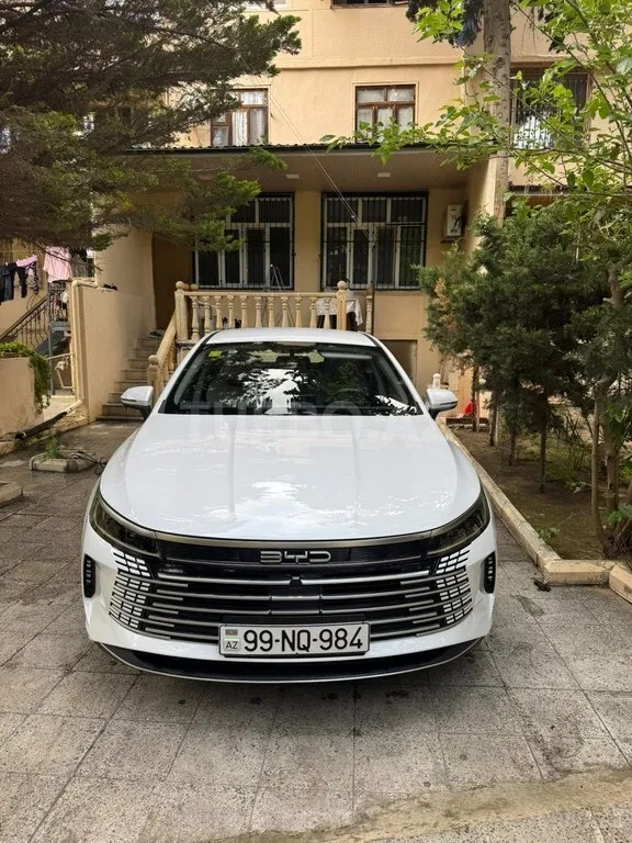 BYD Destroyer 05 2025 — фото 1 из 6