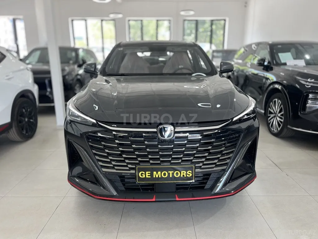 Changan Oshan X5 Plus 2025 — фото 1 из 10
