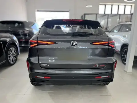 Changan Oshan X5 Plus 2025 — миниатюра 2