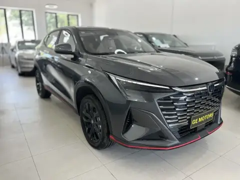 Changan Oshan X5 Plus 2025 — миниатюра 4