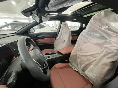 Changan Oshan X5 Plus 2025 — миниатюра 9