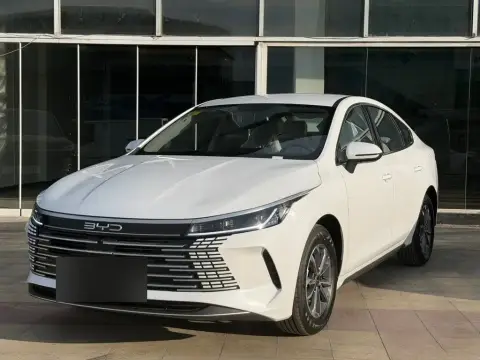 BYD Destroyer 05 2025 — миниатюра 2