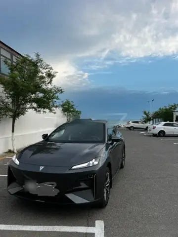 Changan Deepal S07 2025 — миниатюра 1