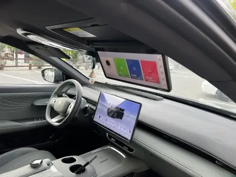 Changan Deepal S07 2025 — миниатюра 3