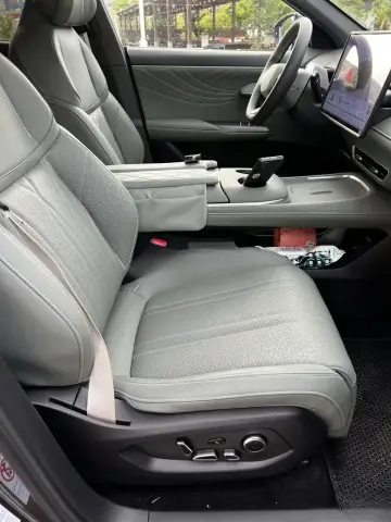 Changan Deepal S07 2025 — миниатюра 4