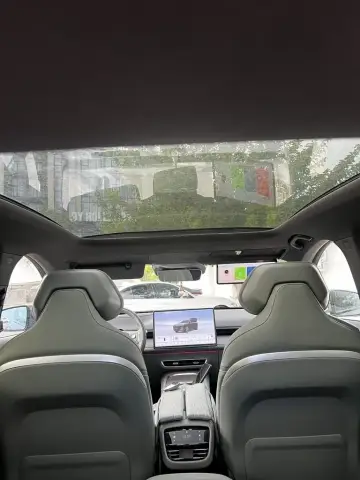 Changan Deepal S07 2025 — миниатюра 8