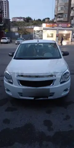 Chevrolet Cobalt 2025