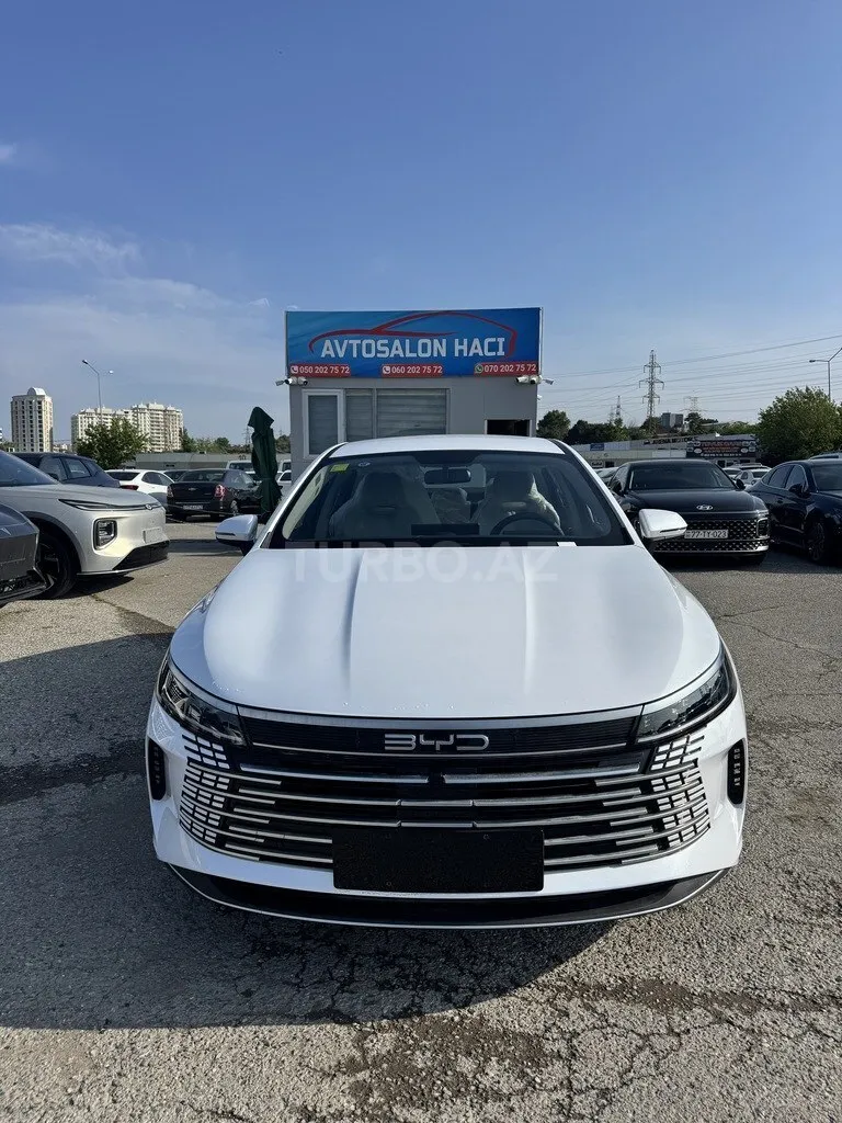 BYD Destroyer 05 2025 — фото 1 из 10