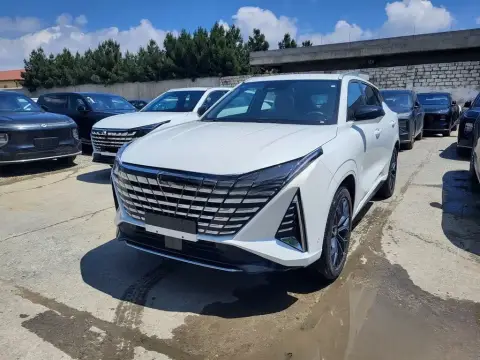 Changan Uni-Z 2025 — миниатюра 1