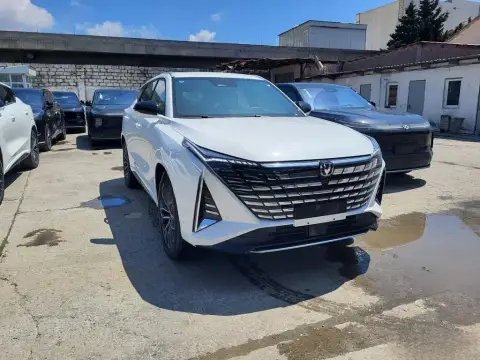 Changan Uni-Z 2025 — миниатюра 2