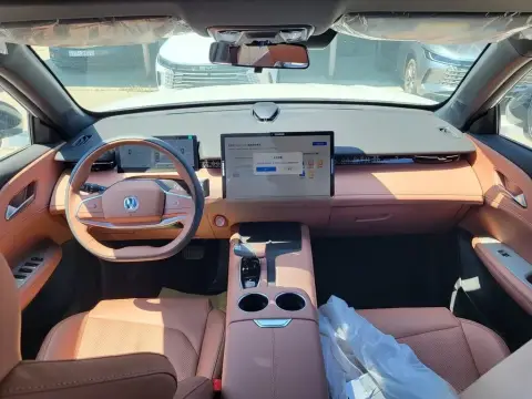 Changan Uni-Z 2025 — миниатюра 8