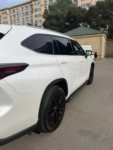 Toyota Highlander 2025 — миниатюра 8