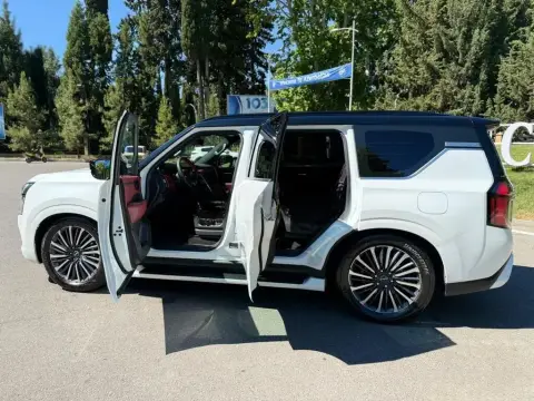 Nissan Patrol 2025 — миниатюра 8
