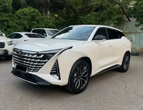 Changan Uni-Z 2025 — миниатюра 2