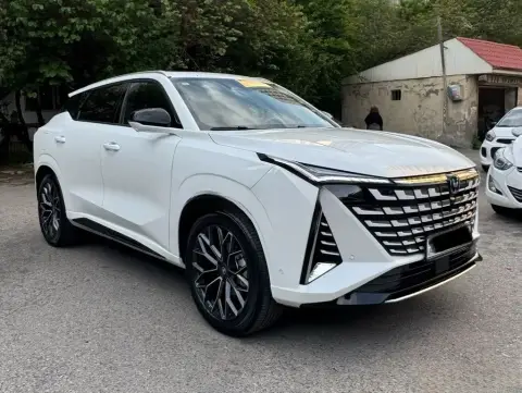 Changan Uni-Z 2025 — миниатюра 8