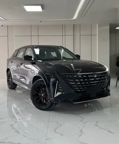 Changan Uni-Z 2025 — миниатюра 2