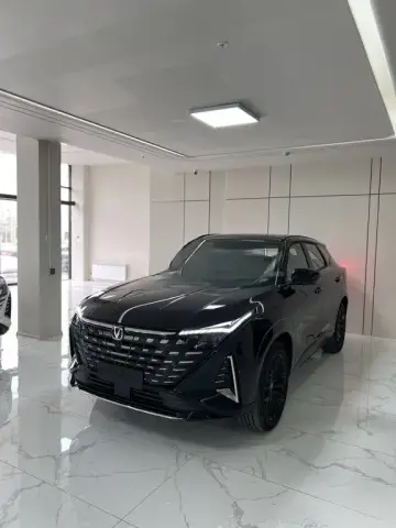 Changan Uni-Z 2025 — миниатюра 6