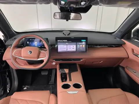 Changan Uni-Z 2025 — миниатюра 8