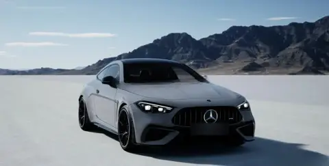 Mercedes-Benz CLE 53 AMG 4MATIC+ 2026