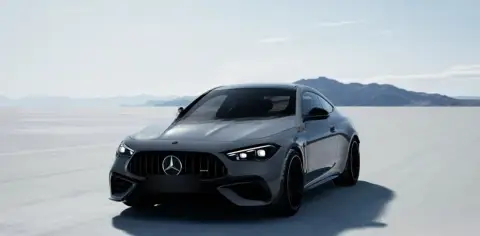 Mercedes-Benz CLE 53 AMG 4MATIC+ 2026 — миниатюра 3