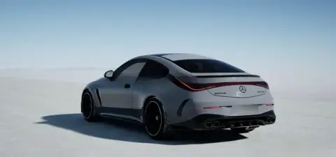 Mercedes-Benz CLE 53 AMG 4MATIC+ 2026 — миниатюра 4