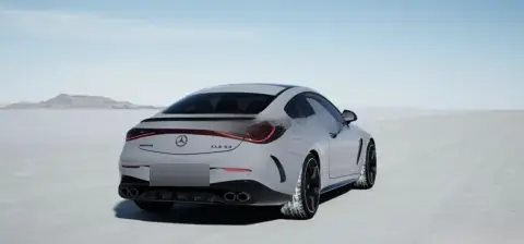 Mercedes-Benz CLE 53 AMG 4MATIC+ 2026 — миниатюра 5