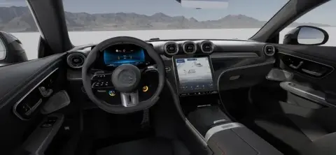 Mercedes-Benz CLE 53 AMG 4MATIC+ 2026 — миниатюра 8