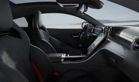 Mercedes-Benz CLE 53 AMG 4MATIC+ 2026 — миниатюра 9