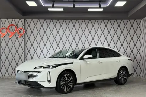 Changan Eado 2025 — миниатюра 2